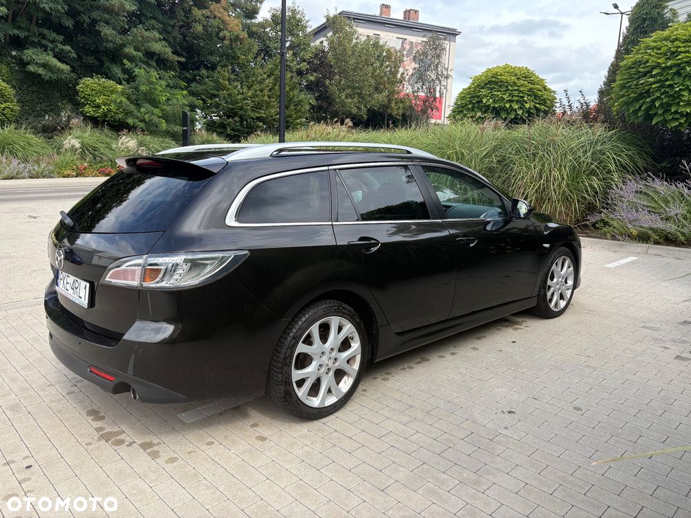 Mazda 6 2.2 CD Exclusive - 4
