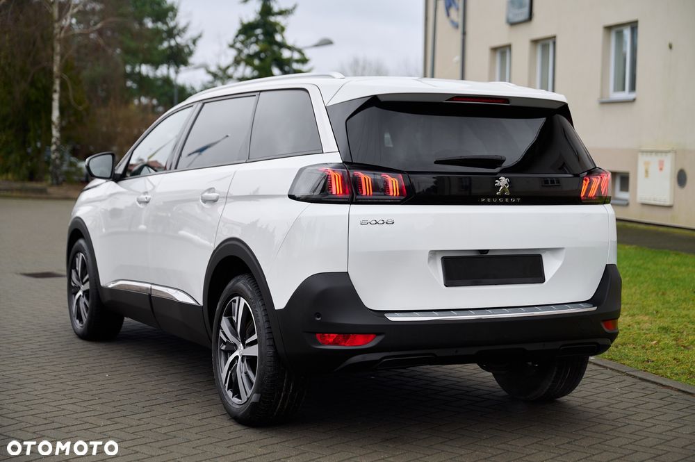 Peugeot 5008 BlueHDi 130 EAT8 Allure Pack - 10