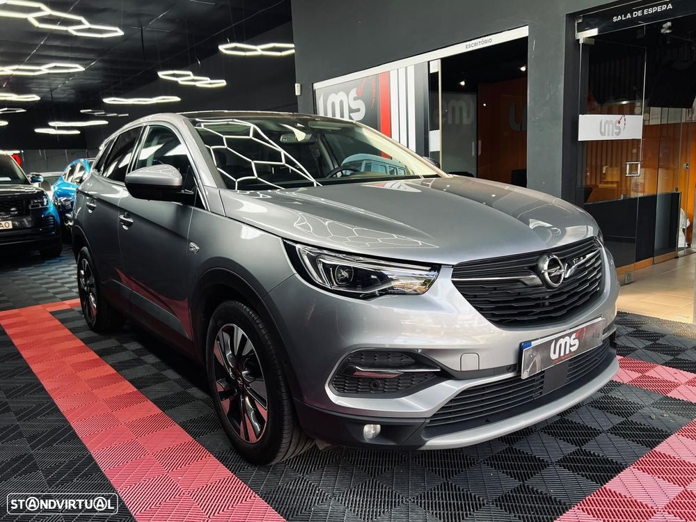 Opel Grandland X 1.5 CDTI Ultimate - 2