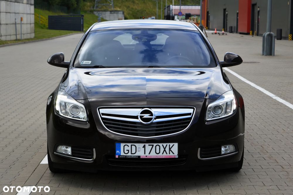 Opel Insignia 2.0 CDTI 4x4 ecoFLEX Start/Stop Sport - 33
