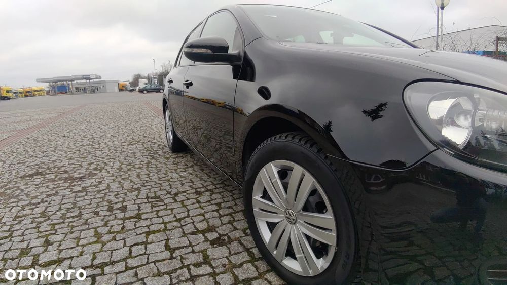 Volkswagen Golf 1.6 TDI BlueMotion Technology Comfortline - 7