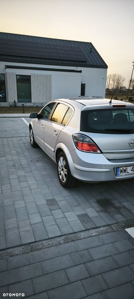 Opel Astra 1.8 Cosmo - 5