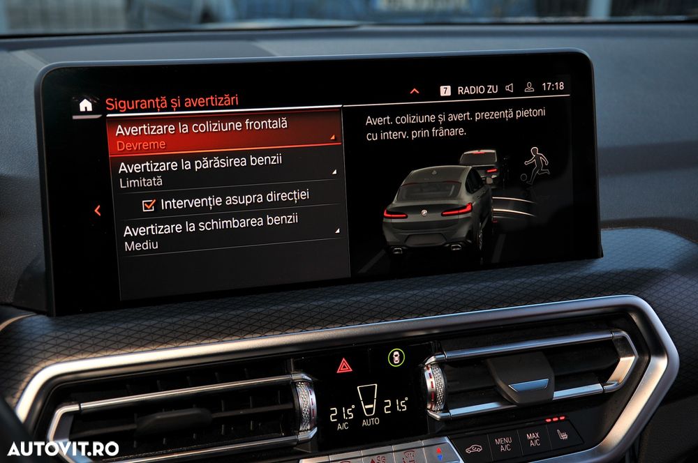 BMW X4 xDrive20d Aut. M Sport - 17