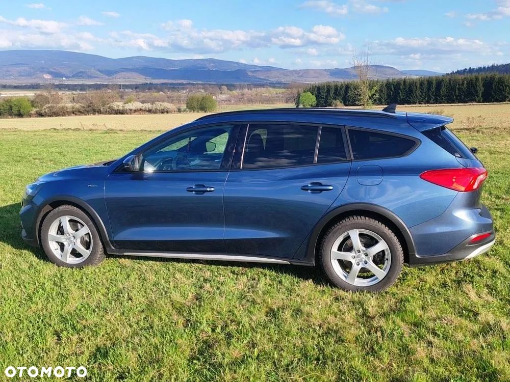 Ford Focus 2.0 EcoBlue Active Business - 10