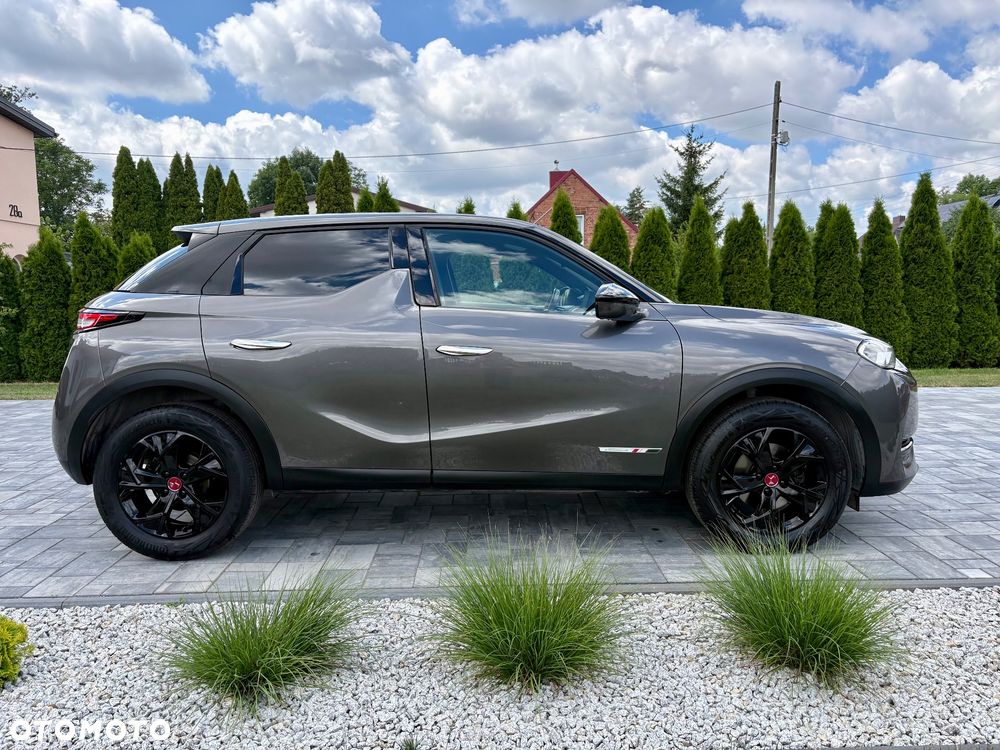 DS Automobiles DS 3 Crossback 1.2 PureTech Performance Line + - 4