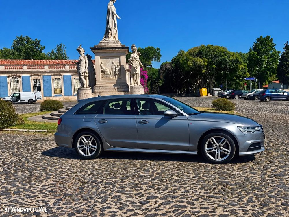 Audi A6 Avant 2.0 TDI Ultra DPF S tronic - 4