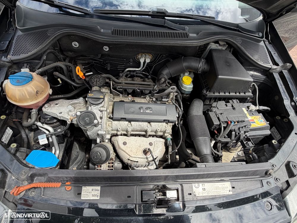 VW Polo 1.2 Match - 17