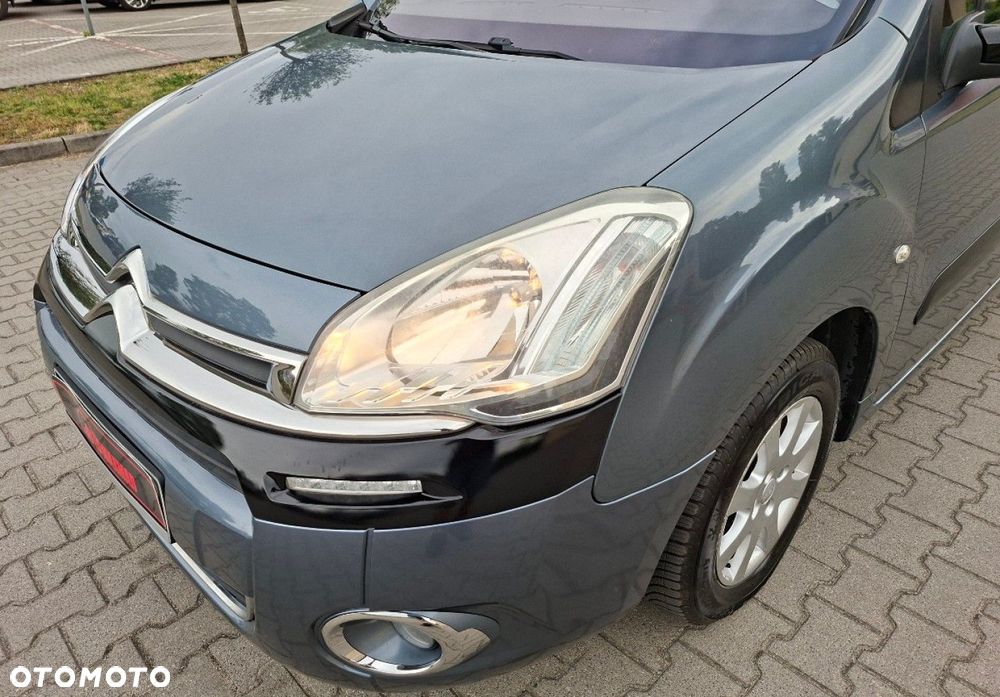 Citroën Berlingo - 4