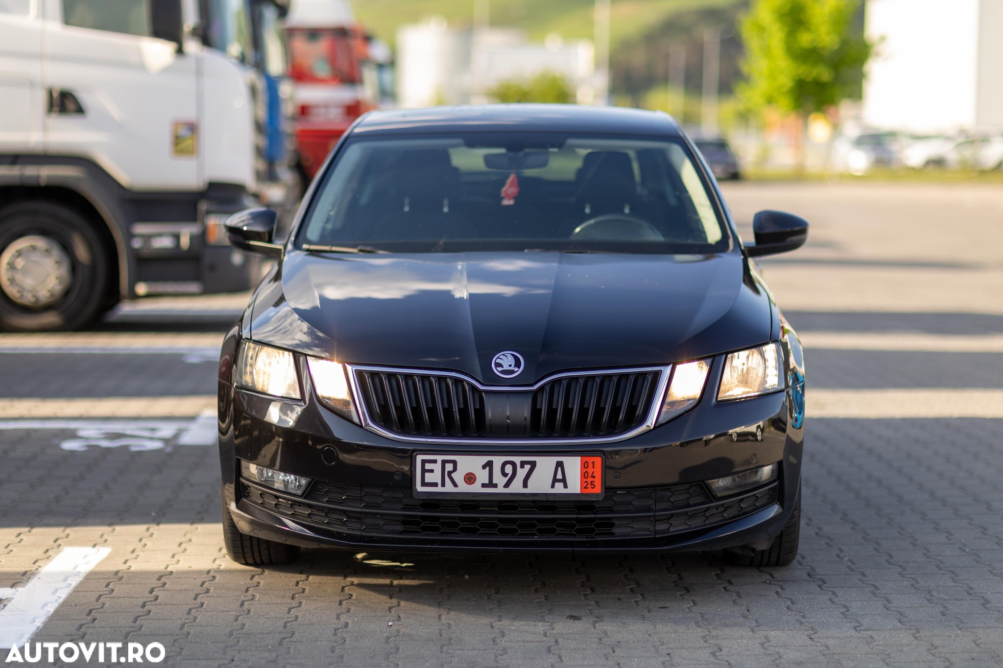 Skoda Octavia 1.6 TDI DSG Ambition - 16