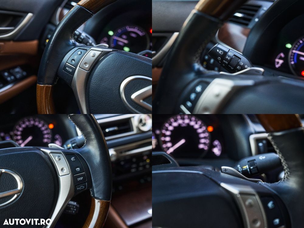 LEXUS GS 2014 — imagine 33
