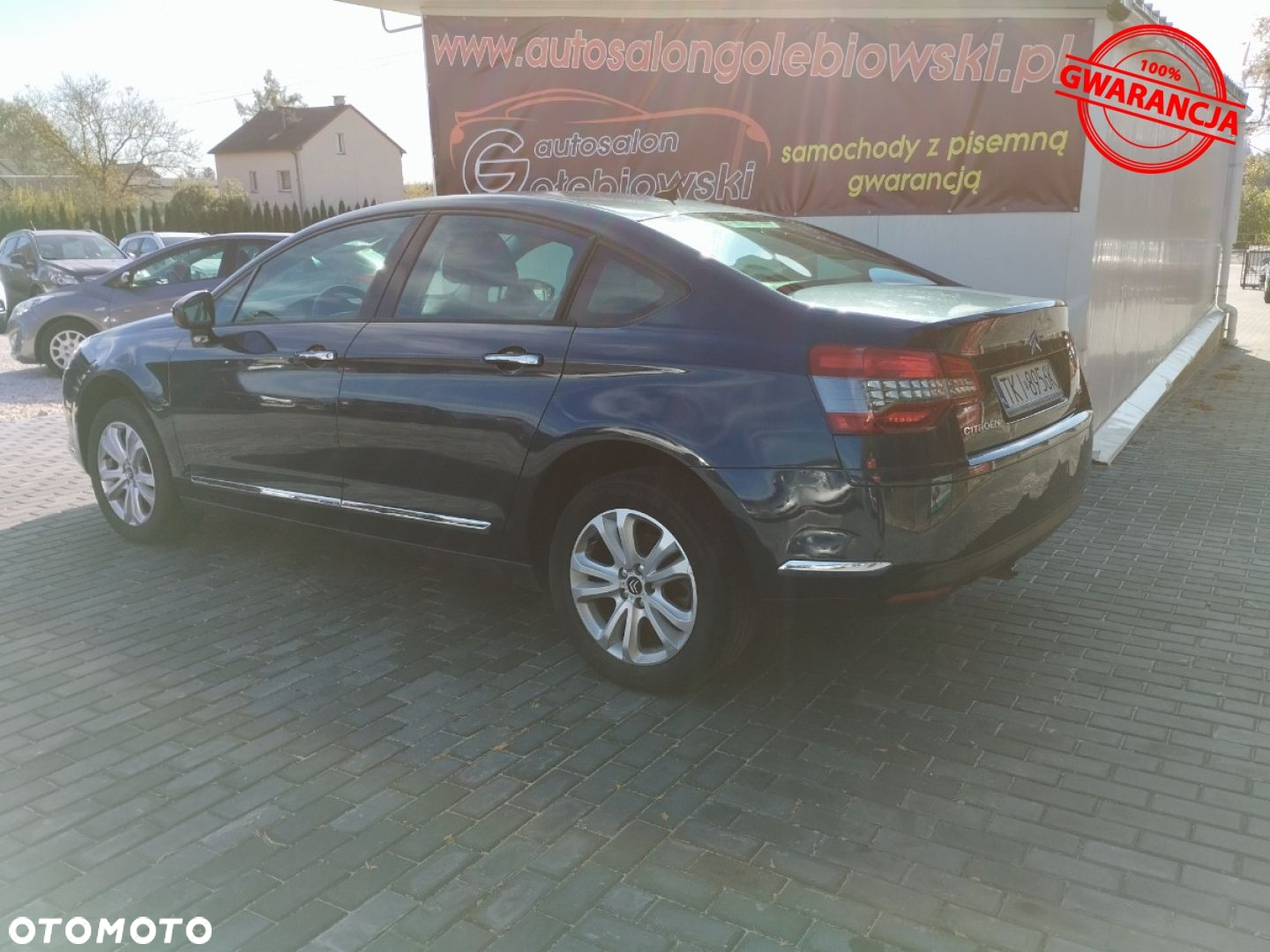 Citroën C5 - 13