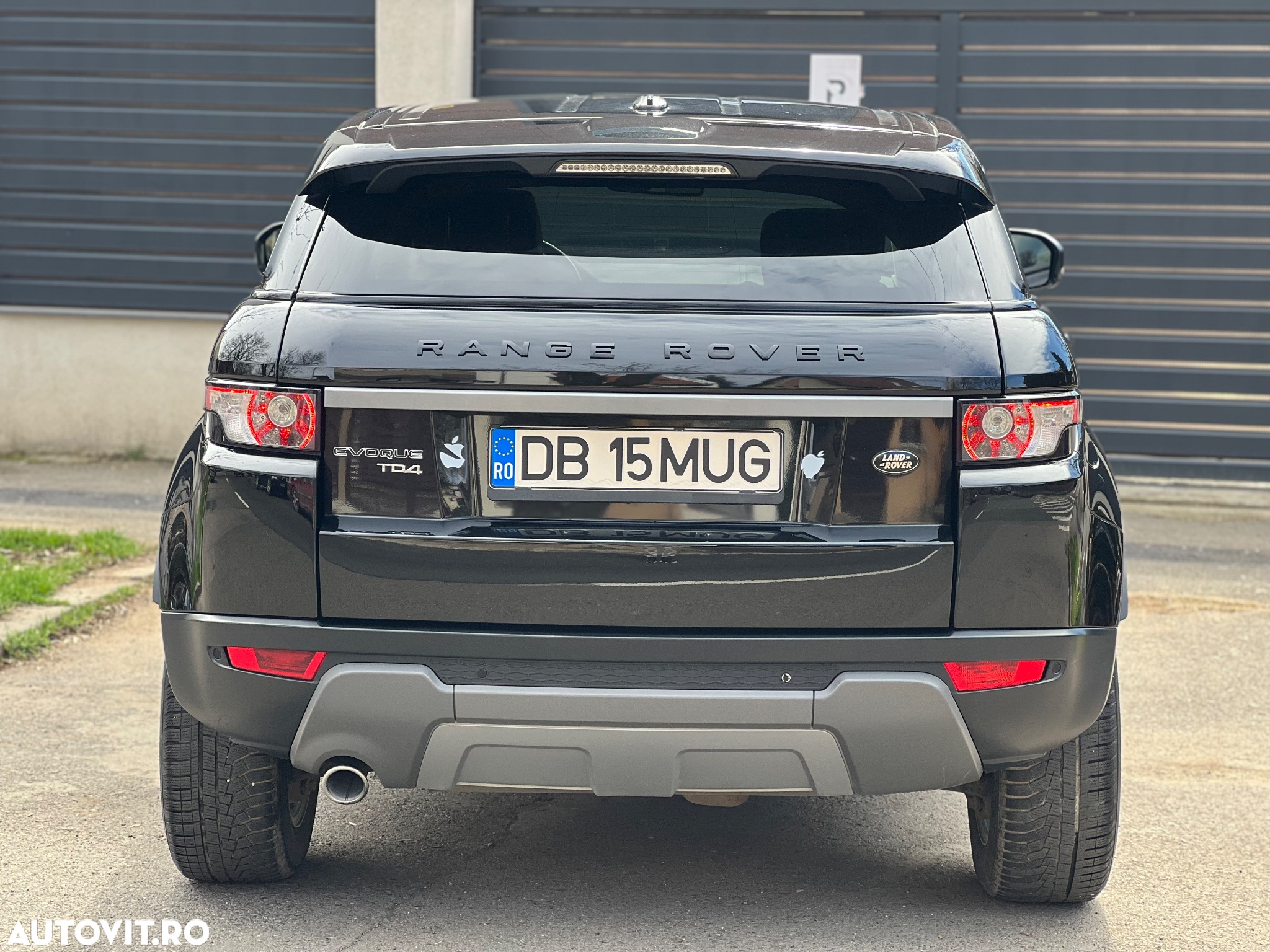 Land Rover Range Rover Evoque - 10