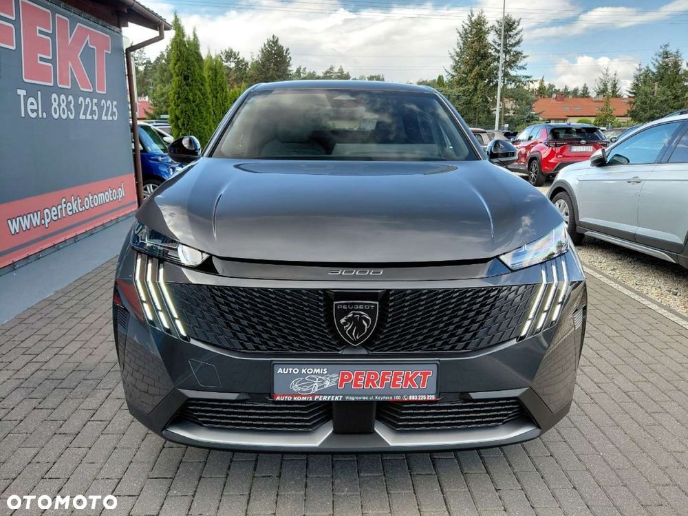 Peugeot 3008 - 3