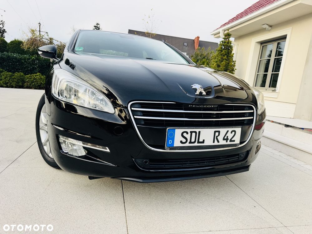 Peugeot 508 HDi FAP 140 Business-Line - 16