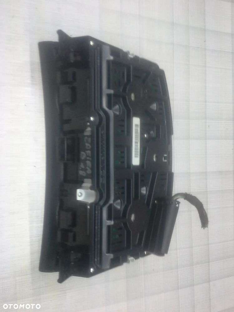 Opel Zafira B 1.8 16V A18XER Z18XER zestaw startowy komputer FGP 12992406 cim immo klucze i inne - 16