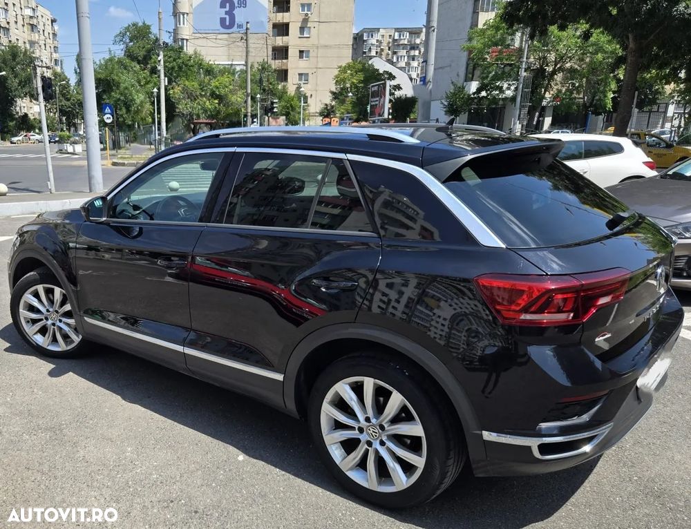 Volkswagen T-Roc 2.0 TDI 4Mot DSG Design - 2