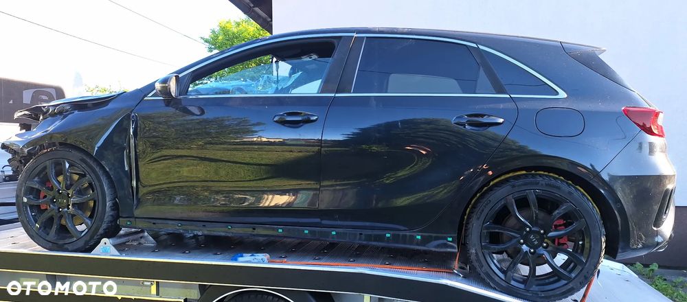 Kia Ceed 1.6 T-GDI GT-Track - 2