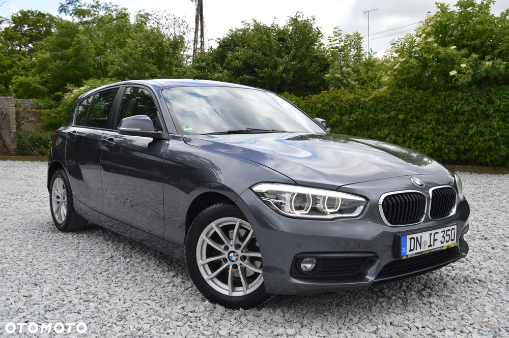 BMW Seria 1 118i Sport Line - 3