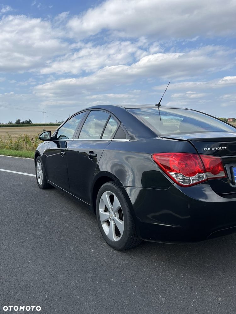 Chevrolet Cruze 2.0 VDCi LT - 6