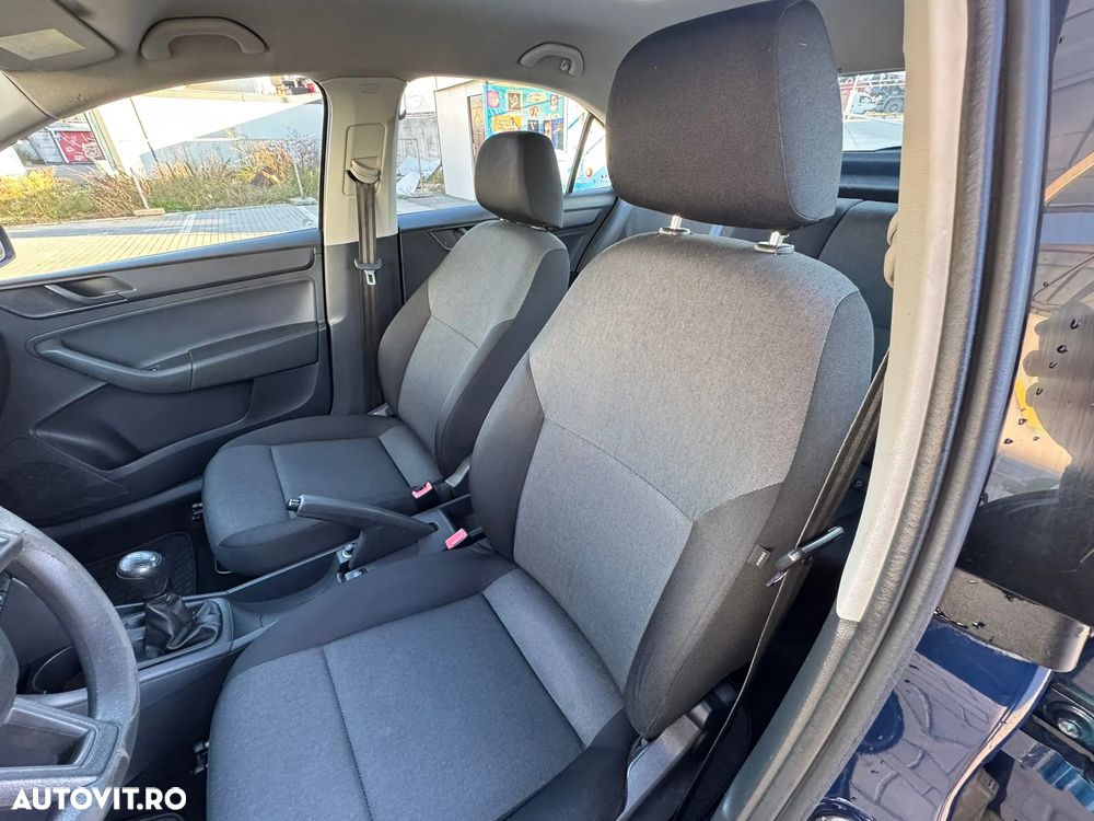 Skoda RAPID 1.6 TDI Active - 11