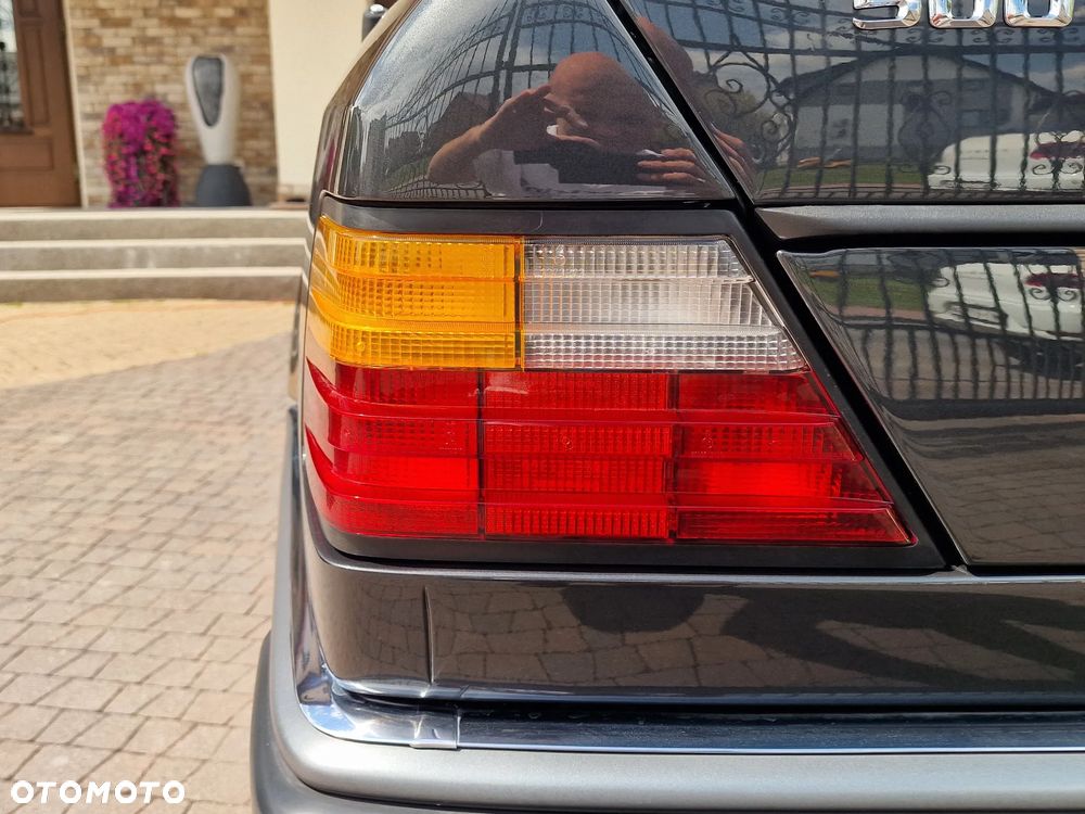 Mercedes-Benz W124 (1984-1993) - 22