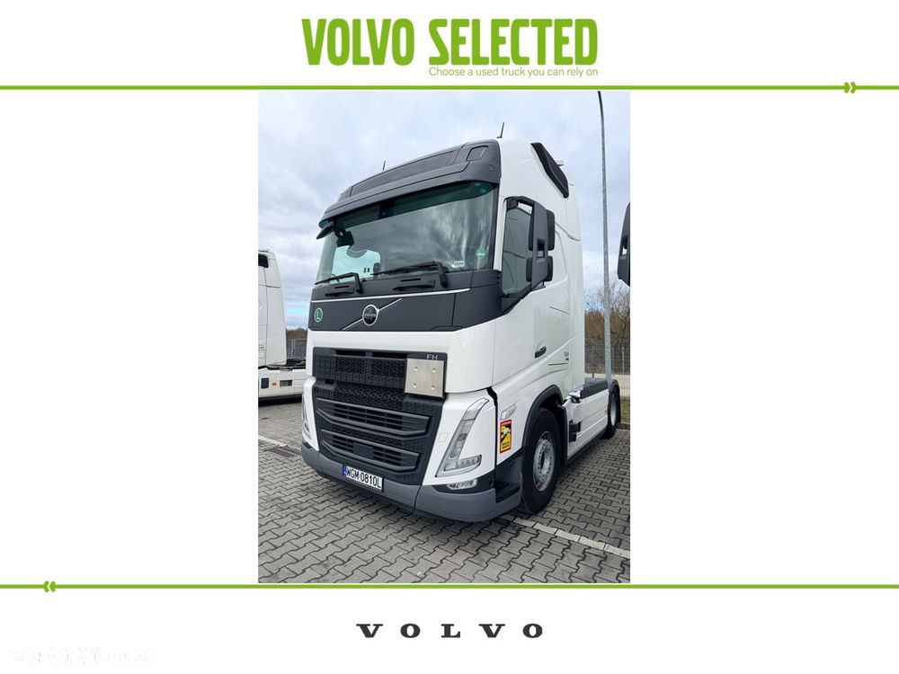 Volvo VOLVO 500 TC, XL - 1
