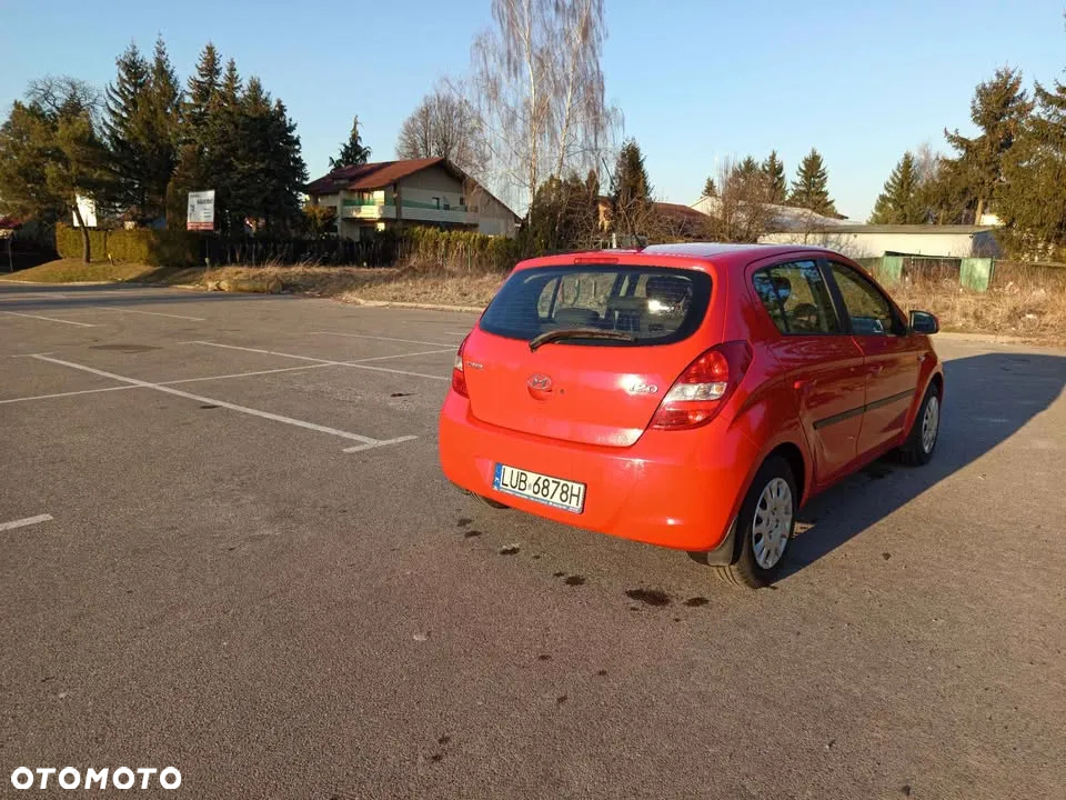 Hyundai i20 1.2 Comfort - 4