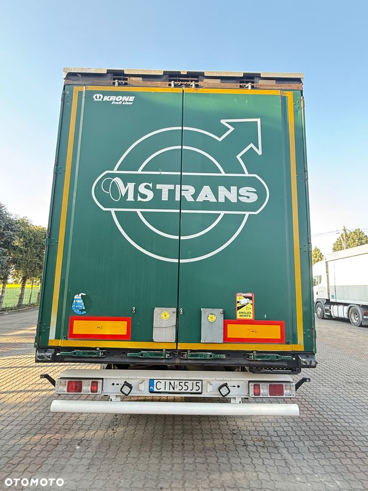 Krone SD Profi Liner - 6