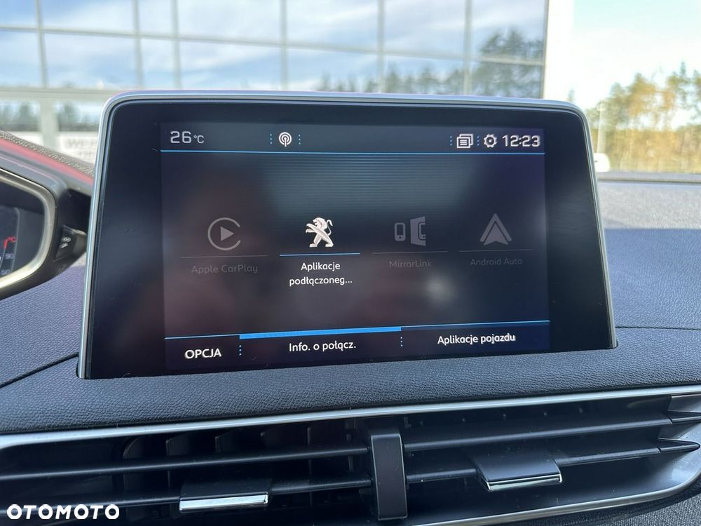 Peugeot 3008 1.6 THP Allure S&S EAT6 - 27