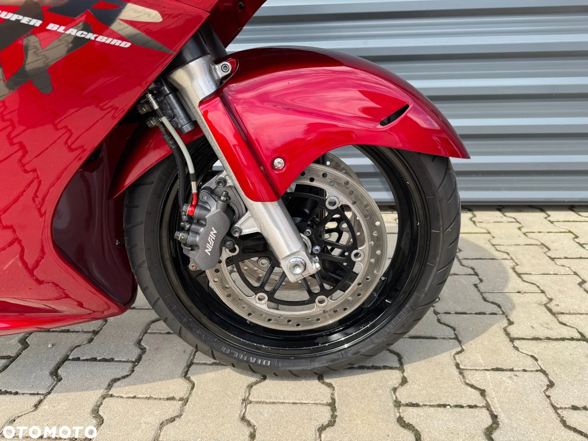 Honda CBR - 21