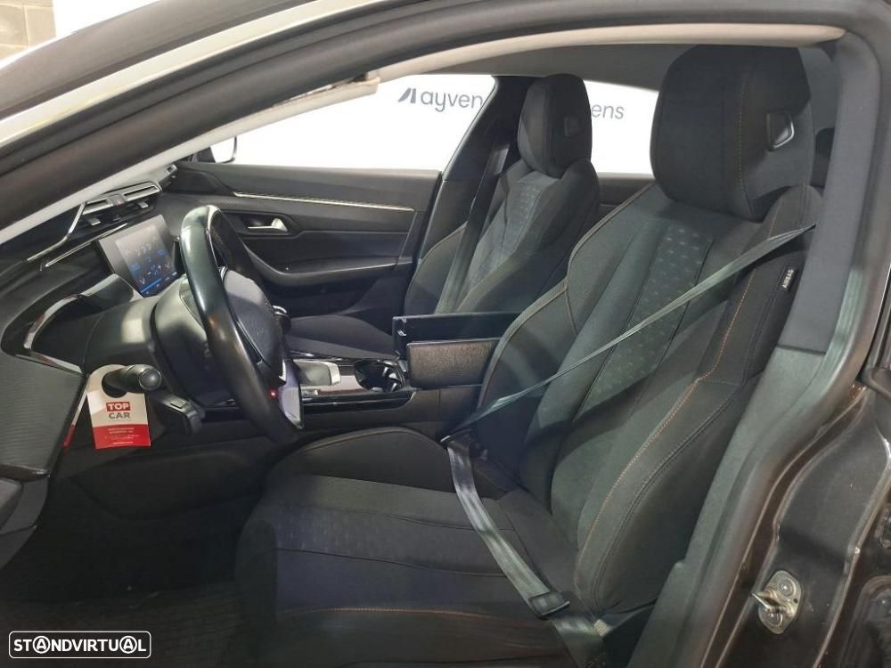 Peugeot 508 - 5
