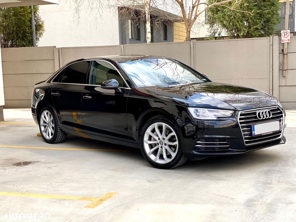Audi A4 - 2