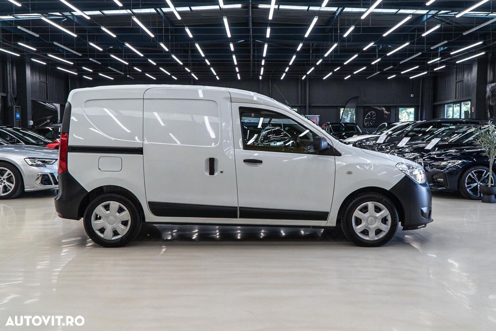 Dacia Dokker Blue dCi 95 Comfort - 20