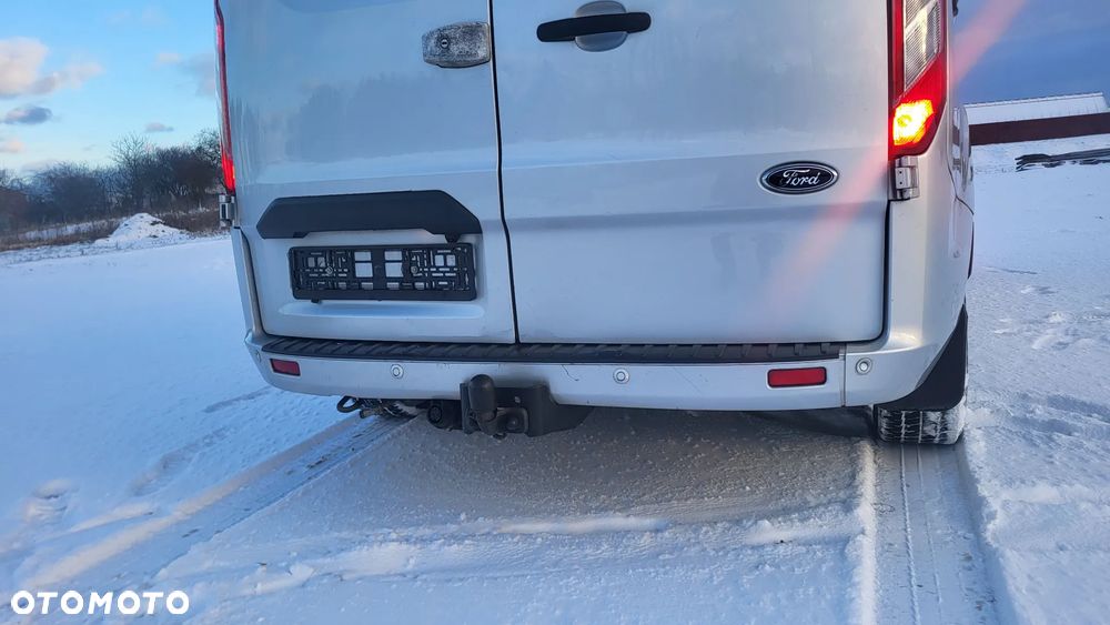 Ford Transit Custom L2 - 23