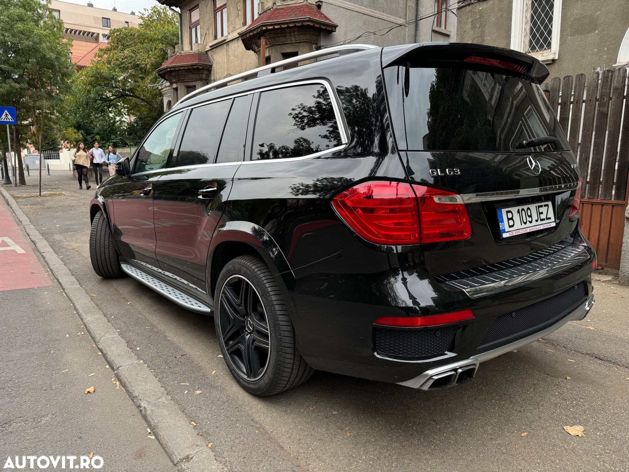 Mercedes-Benz GL 63 AMG 4MATIC Aut. - 2