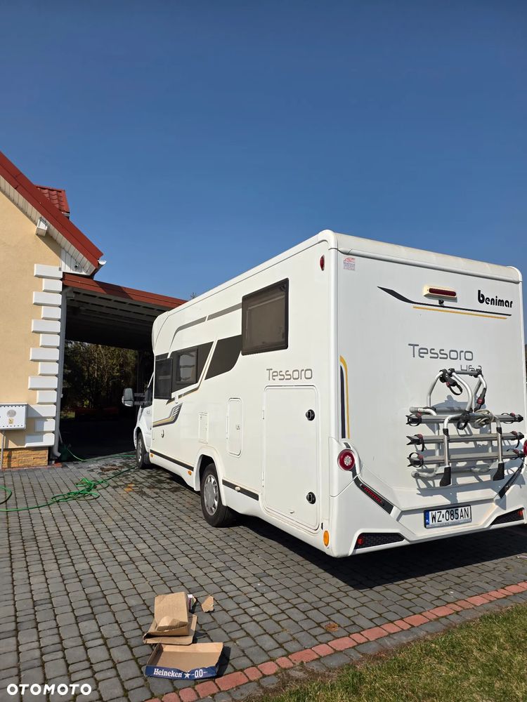 Ford Benimar tessoro 463 - 12