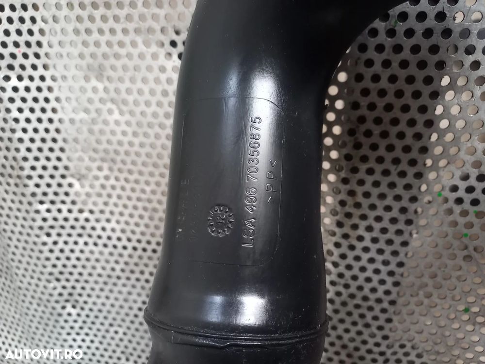 Furtun Conducta Tubulatura Intercooler Turbina Renault Master 3 Opel Movano 2.3 Dci Euro 5 125 Cai - 10