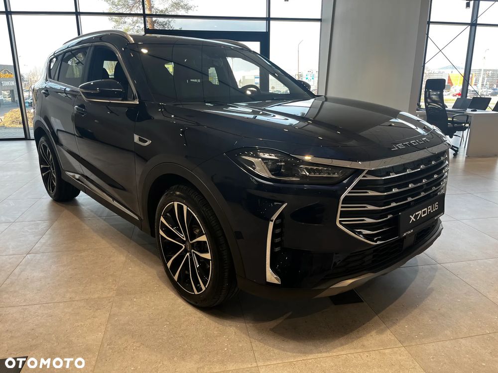 Jetour X70 Plus - 2