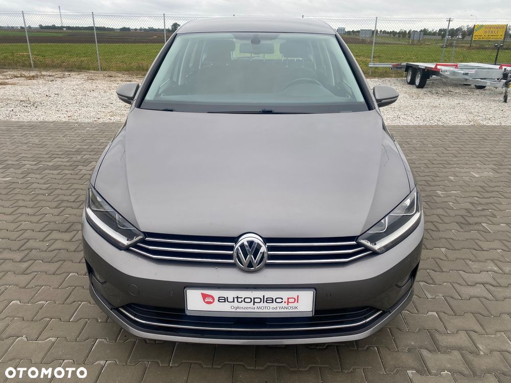 Volkswagen Golf Sportsvan VII SV 1.6 TDI BMT Highline DSG - 2