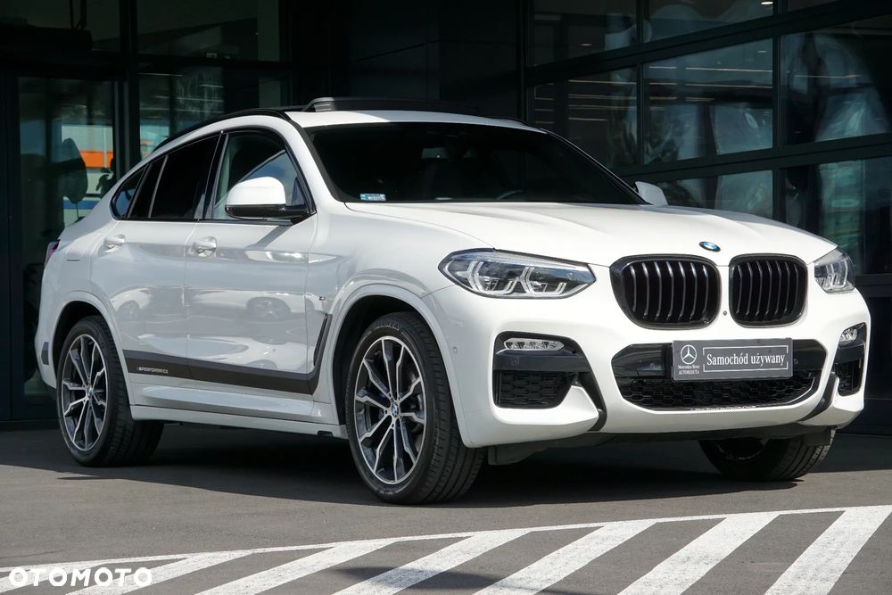 BMW X4 xDrive30i GPF M Sport X sport - 10
