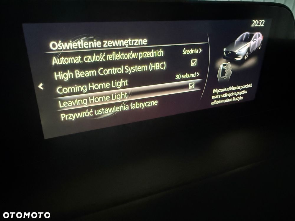 Mazda 3 SKYACTIV-G 2.0 M-Hybrid 150 SELECTION - 37