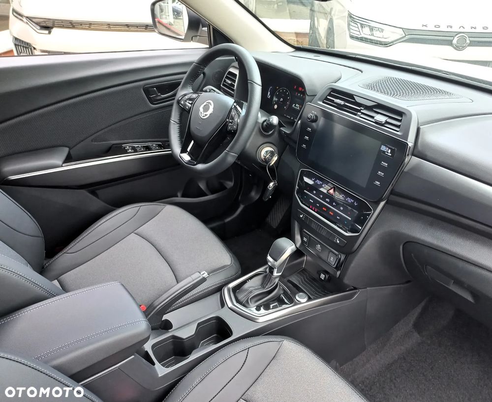 SsangYong/KGM Tivoli - 9