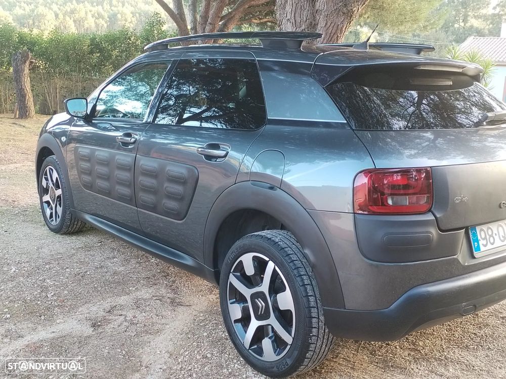 Citroën C4 Cactus 1.6 BlueHDi Live - 13