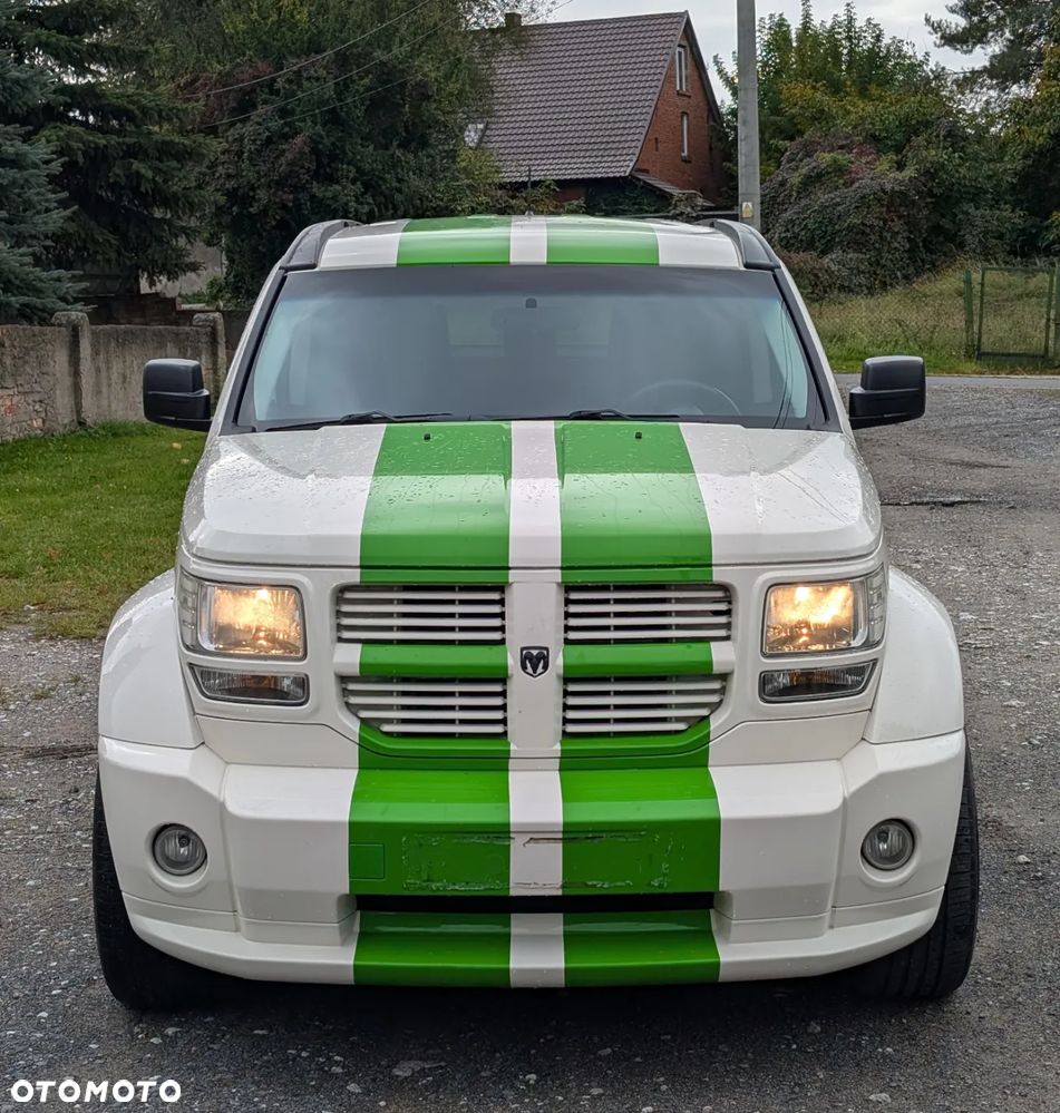 Dodge Nitro - 5