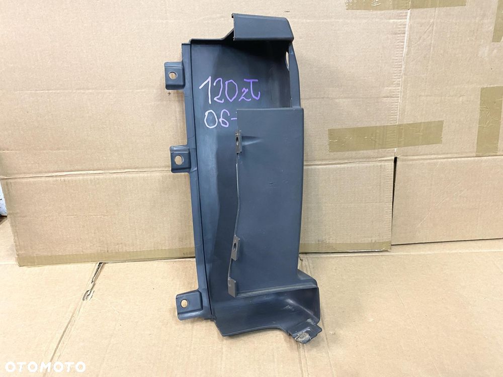 DUCATO BOXER JUMPER 06- NAROŻNIK ZDERZAK TYLNI PRAWY SZARY Z ODBLASKIEM - 4