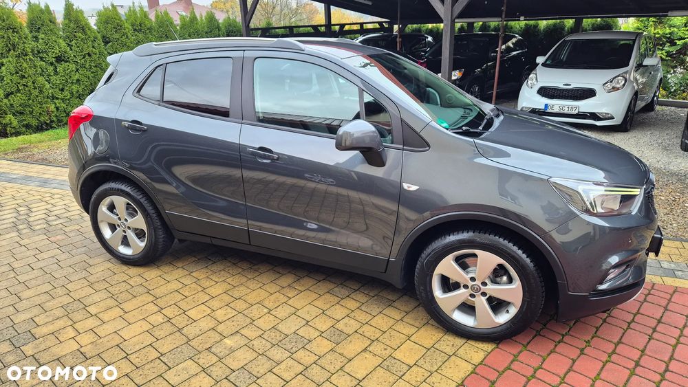 Opel Mokka 1.4 Turbo ecoFLEX Start/Stop Color Innovation - 4