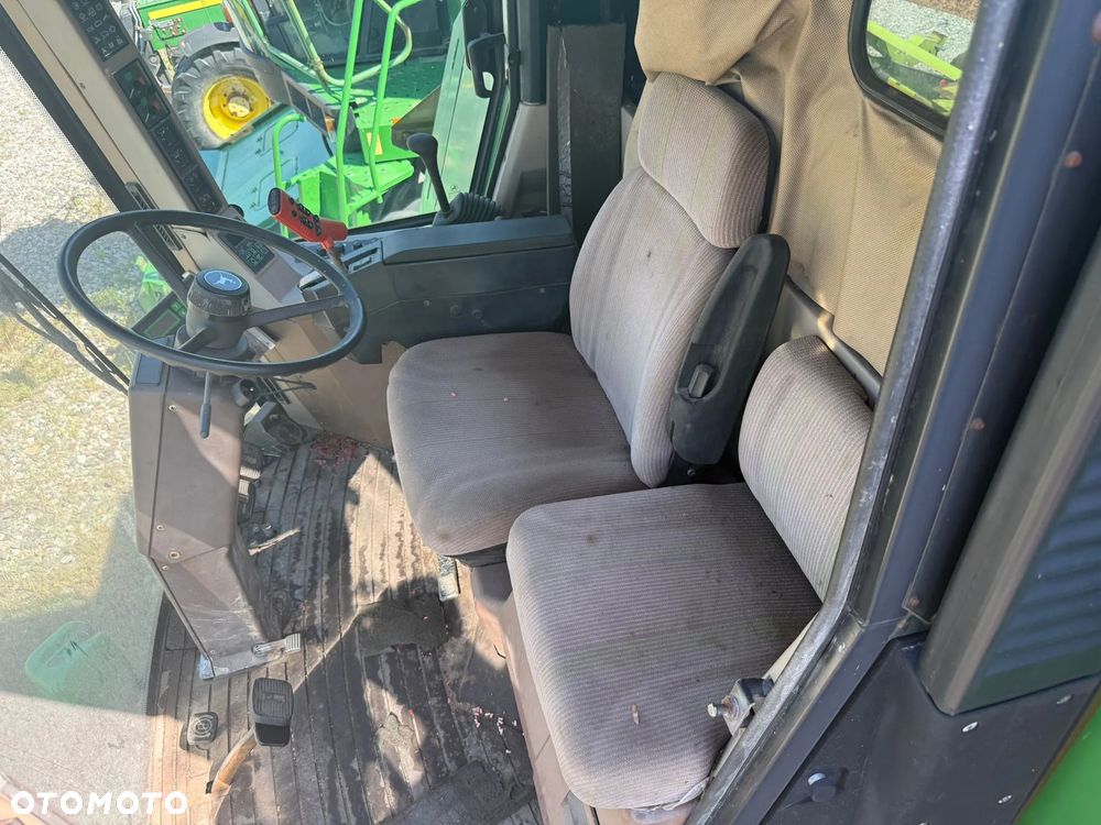 kombajn john deere 2264 2266 - 2