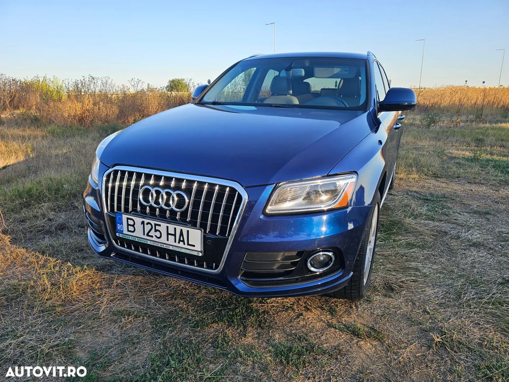 Audi Q5 2.0 TFSI S tronic Sport - 26