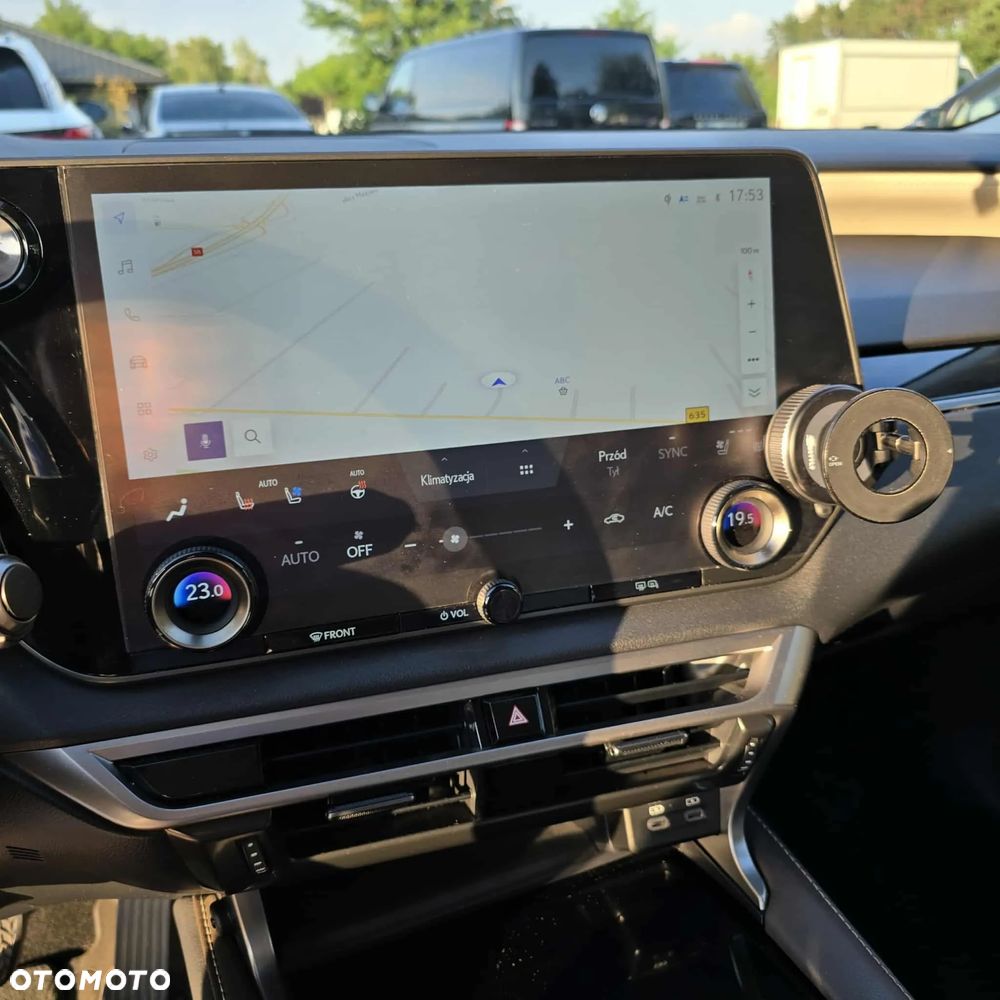 Lexus RX 350h Prestige - 13