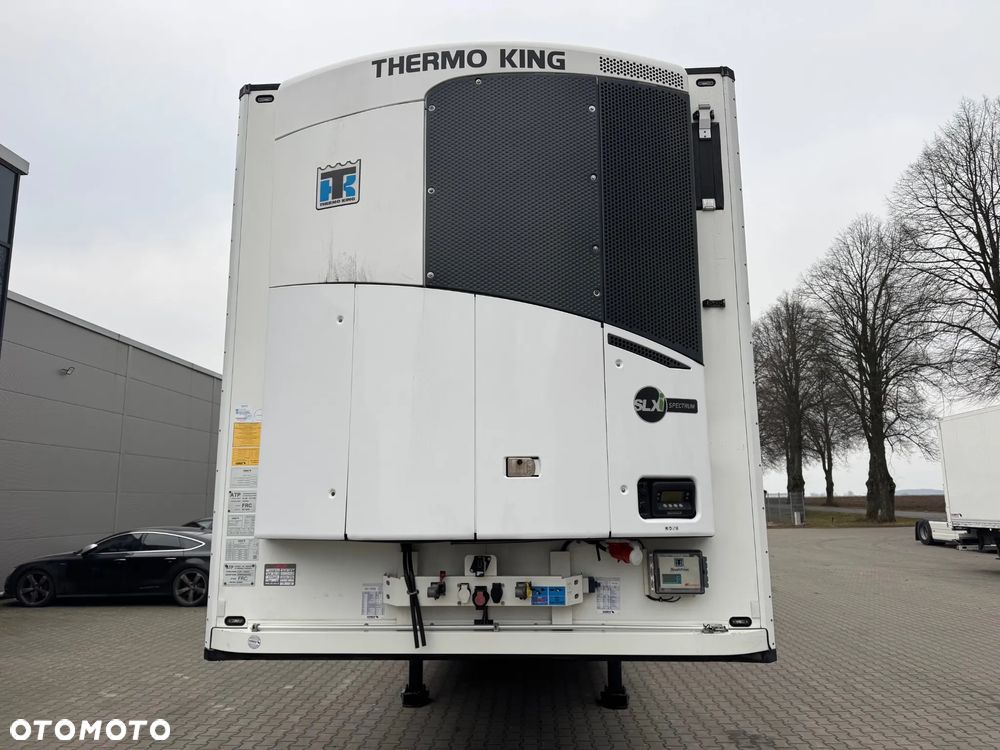 Schmitz Cargobull Multitemp. ,Doppelstock,Thermo King SLXi Spectrum - 4